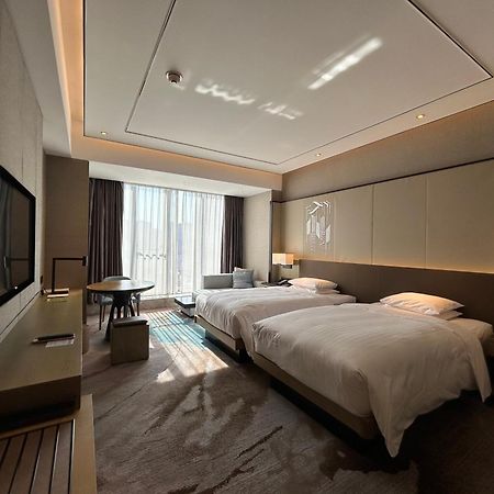 Hangzhou Marriott Hotel Lin'An Exterior photo
