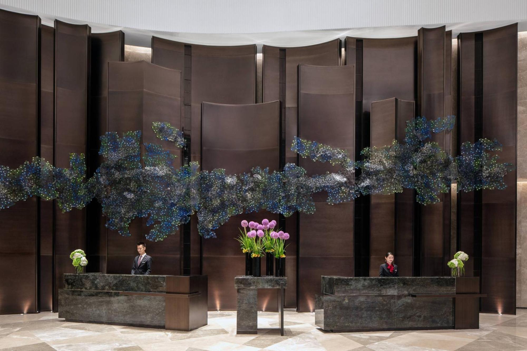 Hangzhou Marriott Hotel Lin'An Exterior photo
